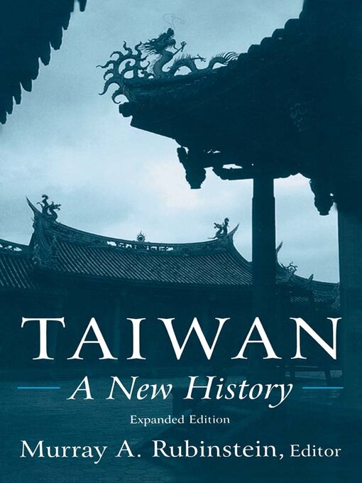 Title details for Taiwan by Murray A. Rubinstein - Wait list